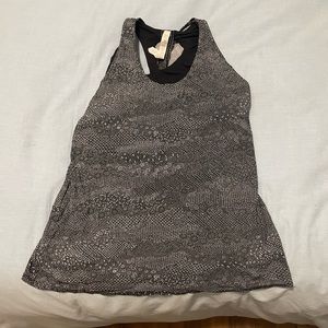 Lululemon Workout Top